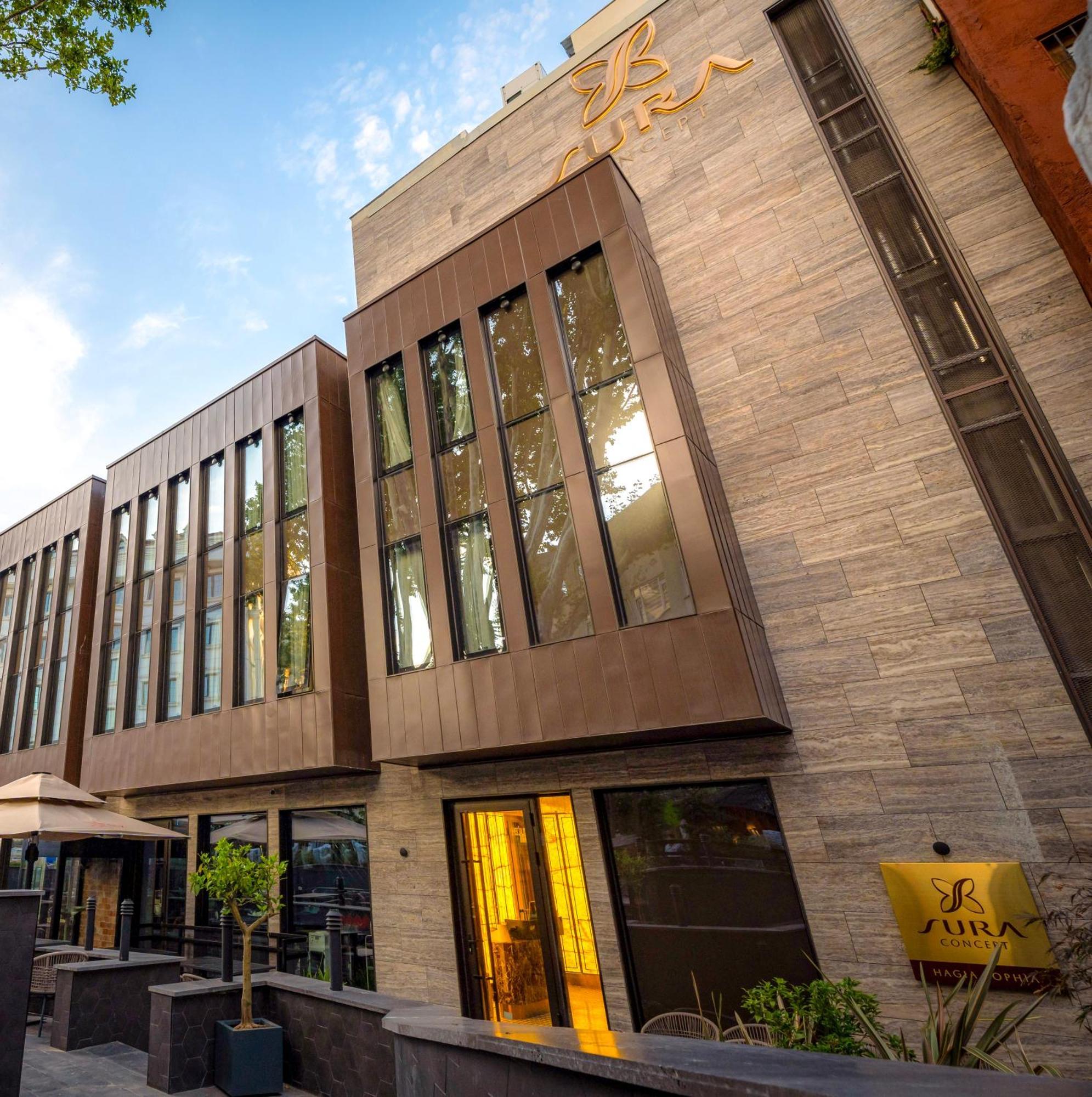 Sura Concept Otel